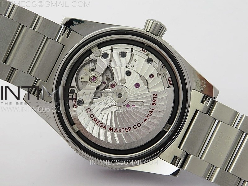 Seamaster 300 Master Spectre 234.30.41.21.03.002 SS VSF Best Edition Blue Dial on Bracelet A8912